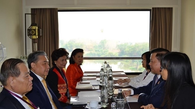 Vietnam, Thailand enhance financial cooperation in ASEAN framework