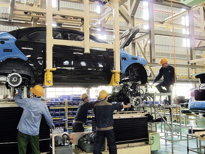 Nâng hạng tín nhiệm và vị thế Việt Nam nang hang tin nhiem va vi the viet nam