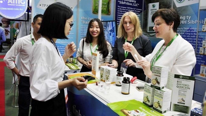 vietnam expo 2019 to gather businesses from 20 countries territories
