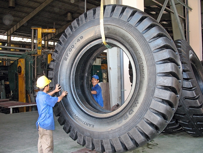 Công ty CP Cao su Đà Nẵng: Thi đua là động lực cong ty cp cao su da nang thi dua la dong luc