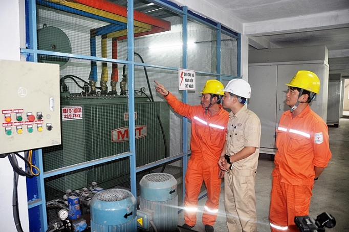 evnnpc chu trong cong tac tiet kiem dien