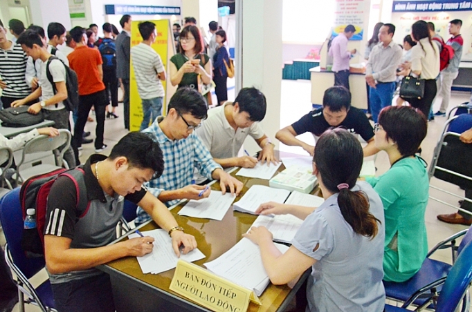 Trung tâm Dịch vụ việc làm: Thanh Hóa Hỗ trợ tích cực người lao động trung tam dich vu viec lam thanh hoa ho tro tich cuc nguoi lao dong