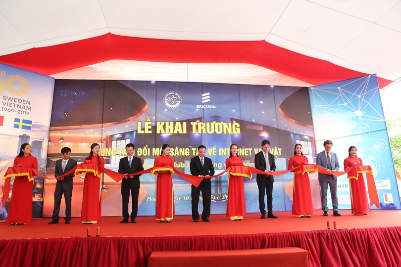 Vietnam’s first IoT Innovation Hub launched vietnams first iot innovation hub launched