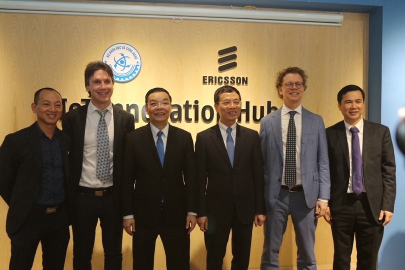 Vietnam’s first IoT Innovation Hub launched vietnams first iot innovation hub launched