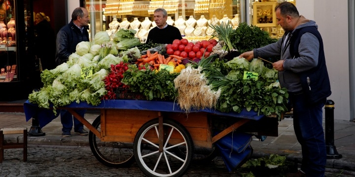 Turkish unemployment jumps to highest in nearly a decade