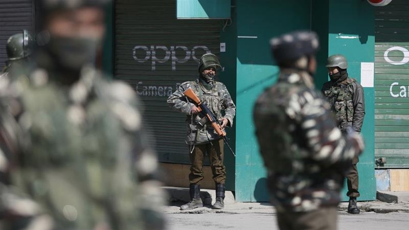 India suspends cross border trade in Kashmir in new crackdown