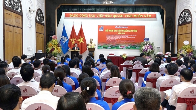 Đối thoại trực tiếp với người lao động: Tìm tiếng nói chung doi thoai truc tiep voi nguoi lao dong tim tieng noi chung
