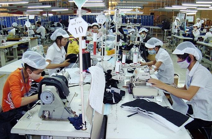 Công đoàn Công Thương với CPTPP: Đổi mới để thích ứng cong doan cong thuong voi cptpp doi moi de thich ung