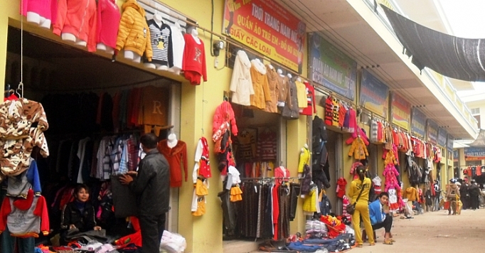 Hòa Bình: Thúc đẩy hạ tầng thương mại hoa binh thuc day ha tang thuong mai