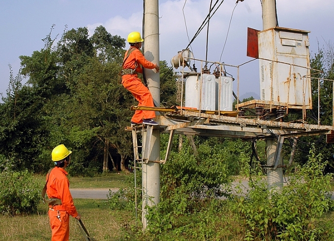 Hòa Bình: Dốc sức thực hiện tiêu chí số 4 hoa binh doc suc thuc hien tieu chi so 4