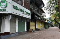 Cách ly toàn xã hội: Người dân đồng tình, ủng hộ