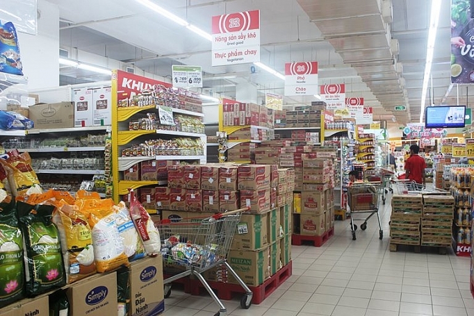 Miền Trung: Không lo thiếu hàng mien trung khong lo thieu hang