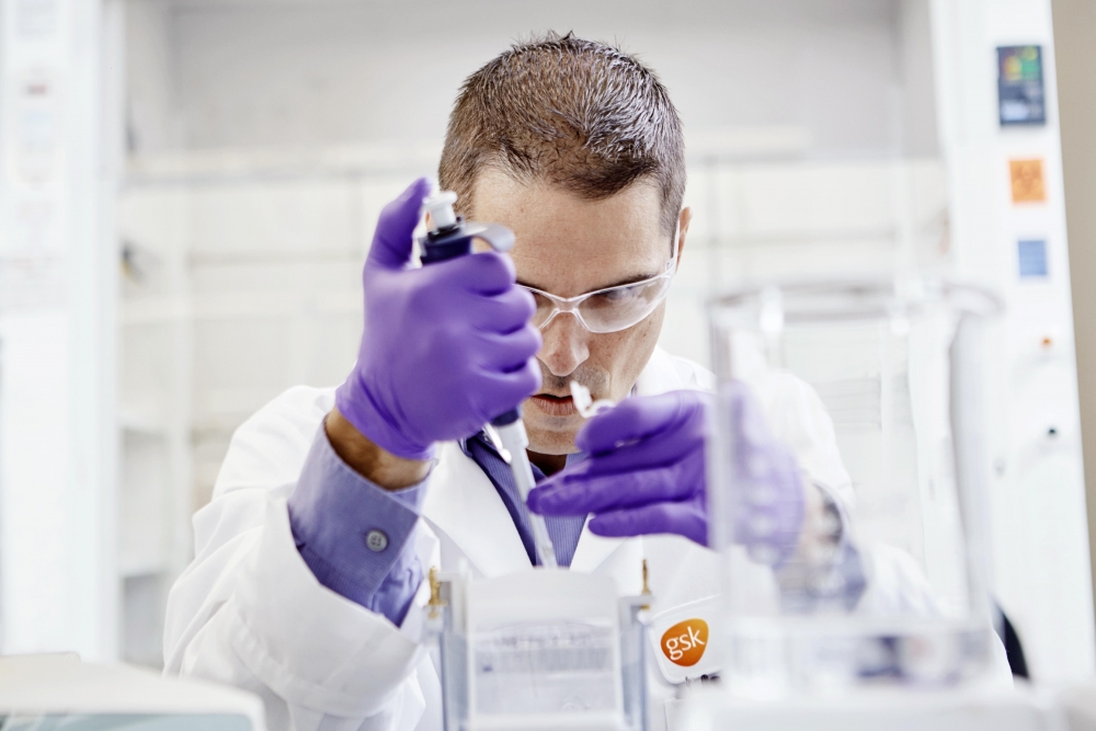 GlaxoSmithKline supports world’s response to COVID-19 pandemic
