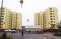 Những ngôi nhà “hạnh phúc” dành cho thợ lò