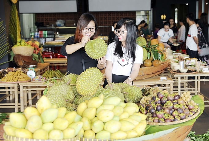 dong bang song cuu long phat huy loi the san pham ocop