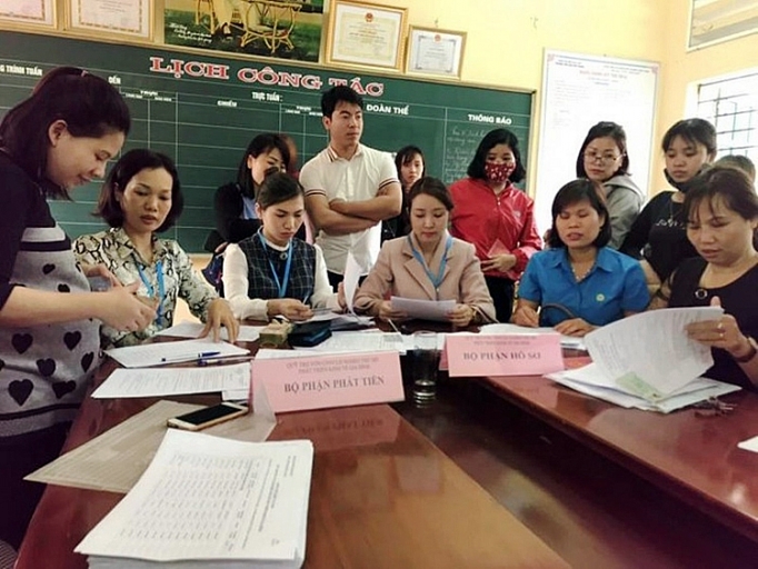 quy tro von khong vi muc dich loi nhuan