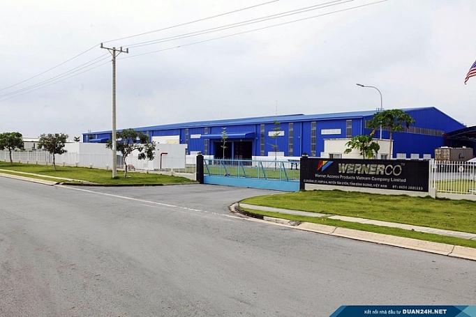 Đông Nam bộ: Điểm cộng thu hút đầu tư dong nam bo diem cong thu hut dau tu