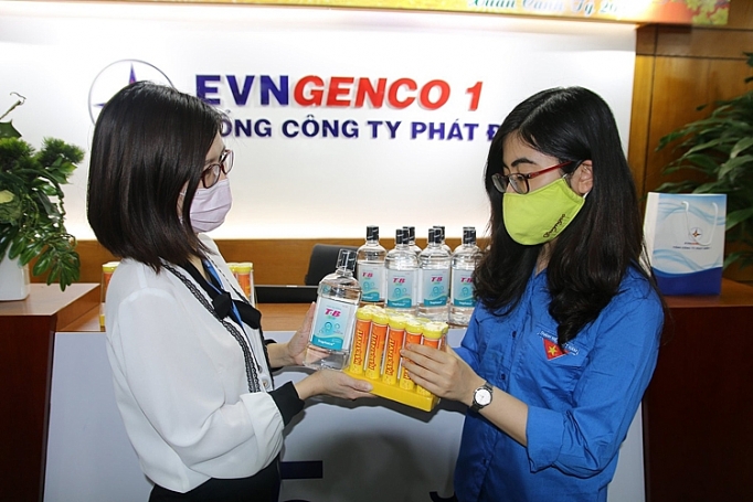 phong trao thi dua tai evngenco1 trien khai sau rong