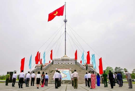 National Reunification Day marked in HCM City
