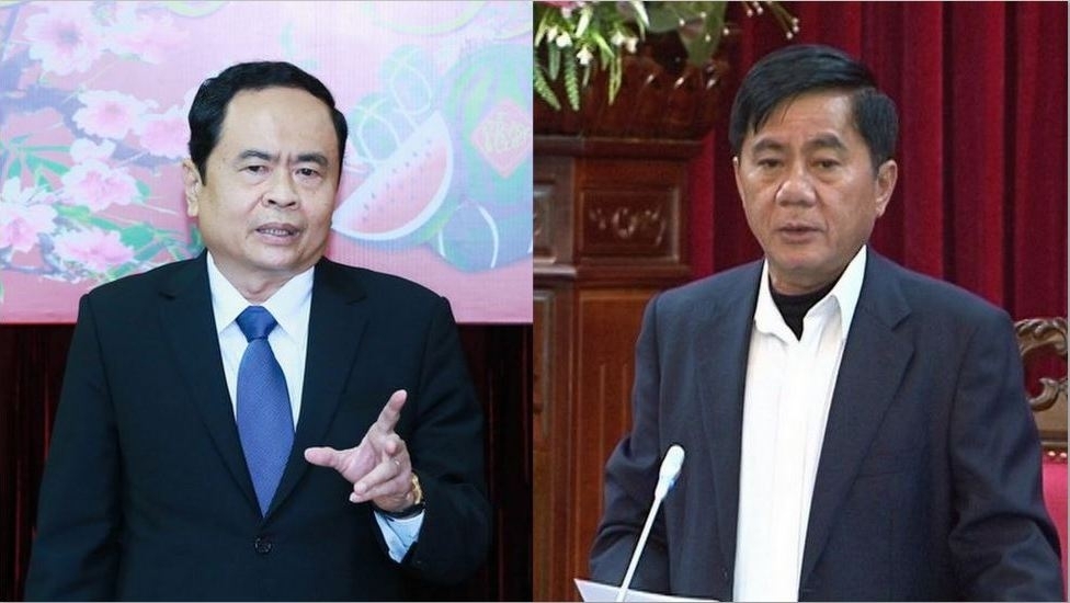 Party Central Committee elects two additional members to Secretariat