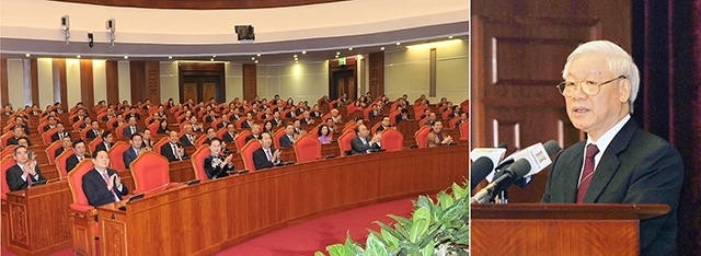 new impetus for the cause of national renewal