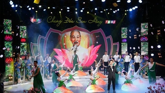 Activities celebrate President Ho Chi Minh’s birthday