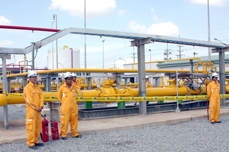 pv gas se a highlight in occupational safety and health