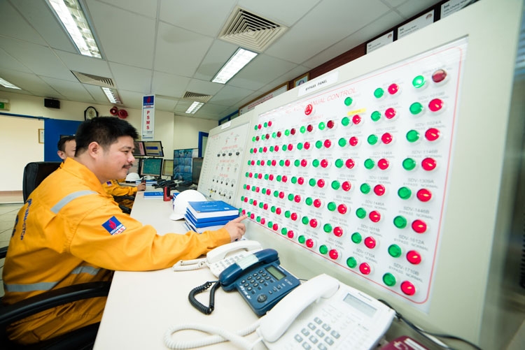 pv gas se a highlight in occupational safety and health