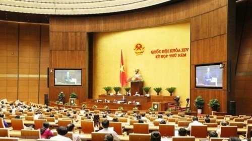 NA reviews socio-economic development, state budget plans na reviews socio economic development state budget plans