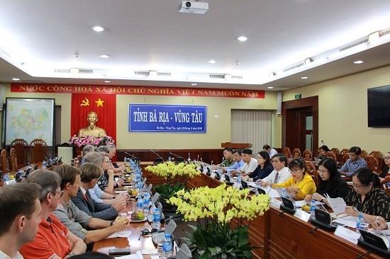 Netherlands looks forwards to cooperation in wind power development netherlands looks forwards to cooperation in wind power development