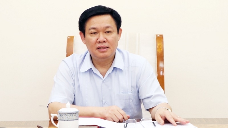 deputy pm requests stepping up public capital disbursement