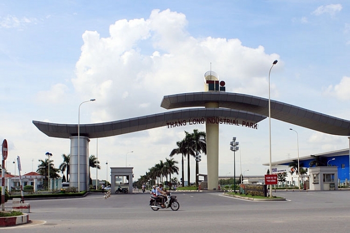 ha noi thu hut cac du an lon