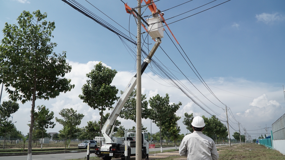 Efforts under way to ensure power supply for the south efforts under way to ensure power supply for the south