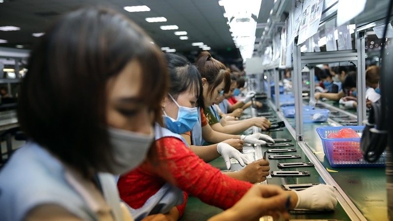 Manufacturing sector sees solid improvement as PMI hits four-month high