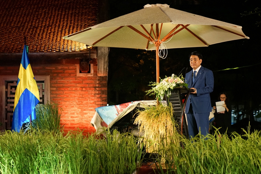 Hanoi looks to strengthen cooperation with Sweden