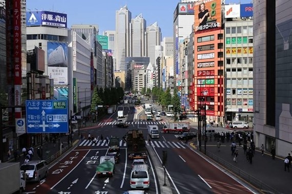 Japan economy to continue recovery on gov't stimulus