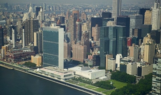 UN lowers economic growth forecasts amid high trade tensions, policy uncertainty