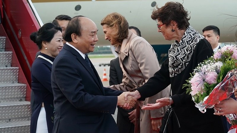 Lifting Vietnam-Norway friendly and multi-faceted cooperation relations to a new height