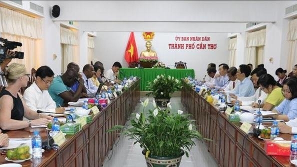 Ivory Coast to enhance agricultural cooperation with Can Tho city