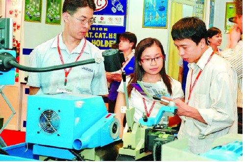 European firms seek to speed up EVFTA approval