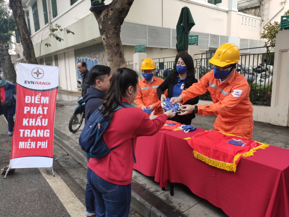 EVN joins Covid-19 fight with face recognition, heat seeking technologies evn joins covid 19 fight with face recognition heat seeking technologies