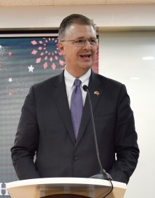 U.S. commits another US$5 million for pandemic mitigation in Vietnam