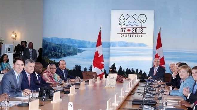 Deputy FM: G7 member states appreciate ties with Vietnam