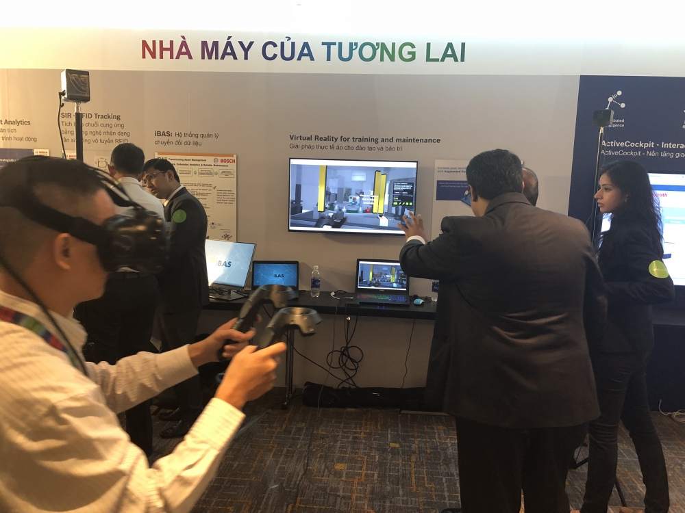 Bosch continues on double-digit growth momentum in Vietnam