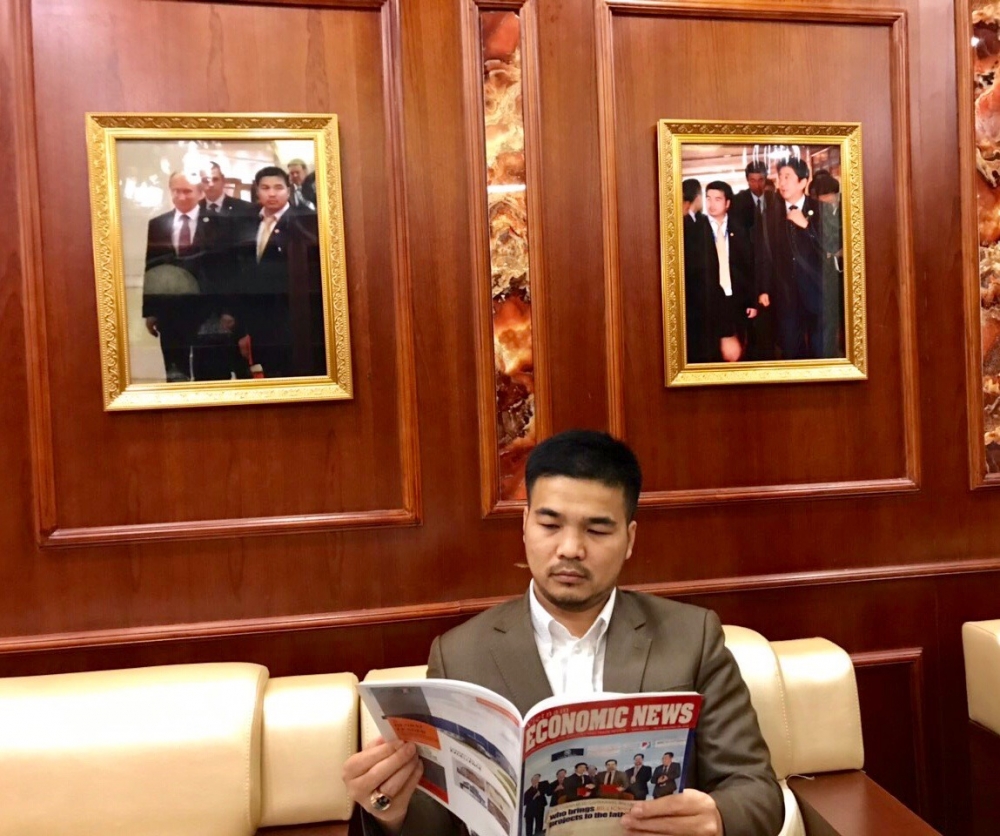 international press highly appreciates vietnamese origin billionaire