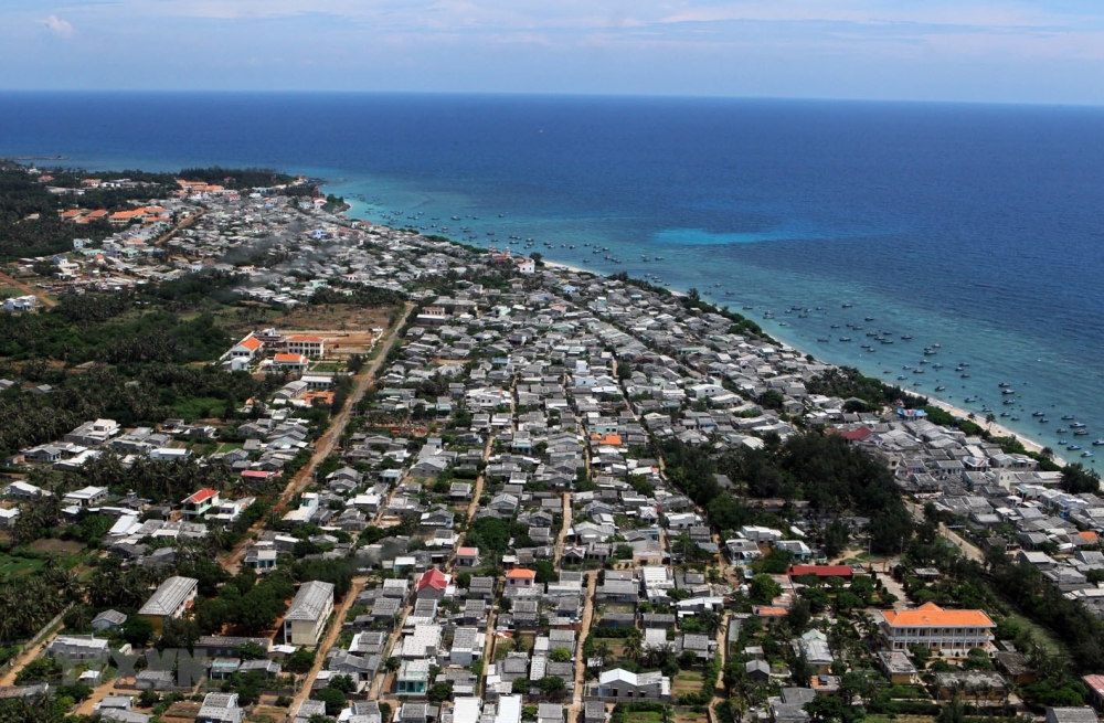 Phu Quy Island’s economy empowered by reliable power supply phu quy islands economy empowered by reliable power supply