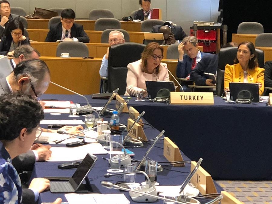 Turkish minister warns against ‘protectionism’ at G20 summit