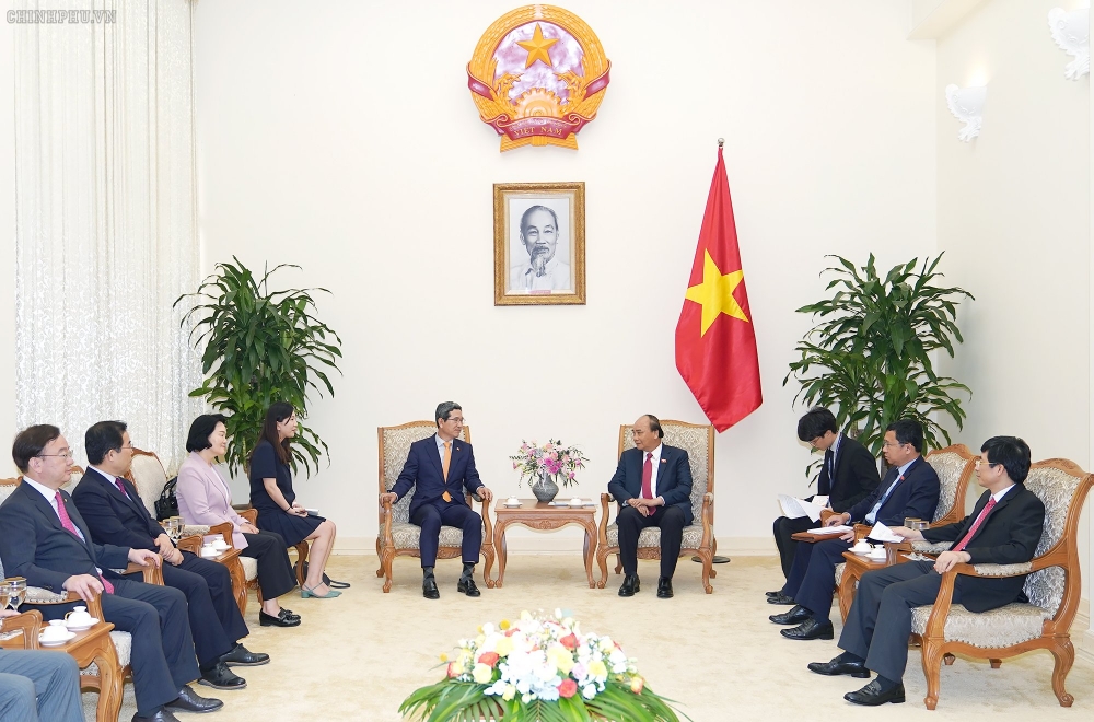 Vietnam attaches importance to enhancing extensive cooperation with RoK: PM