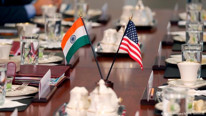 India slaps retaliatory tariffs on US goods
