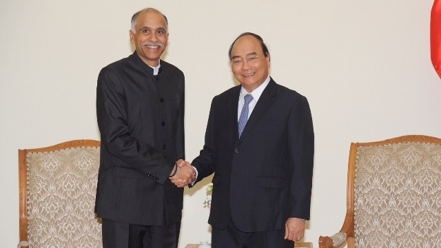 PM: Vietnam, India should further promote bilateral trade ties